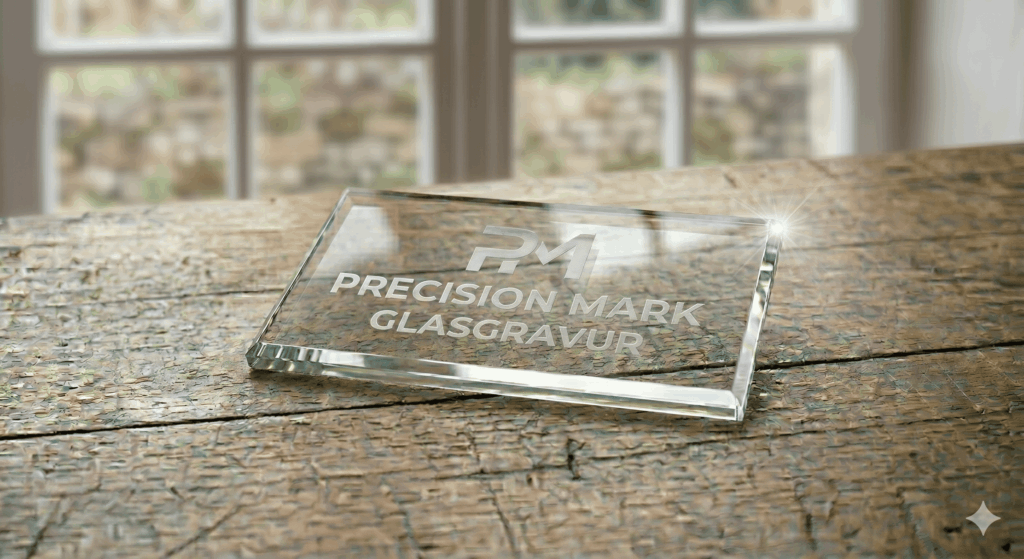 glasgravur