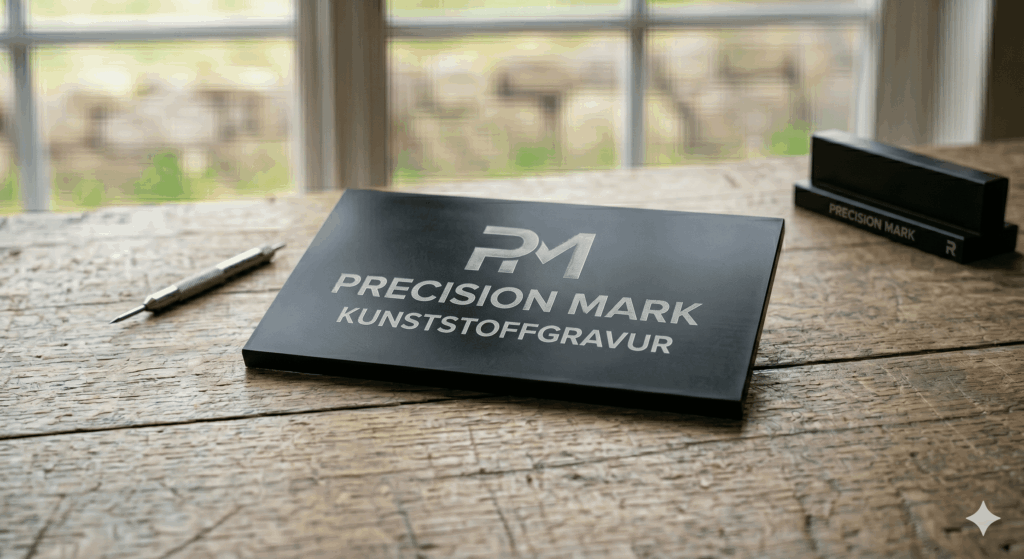 kunststoffgravur