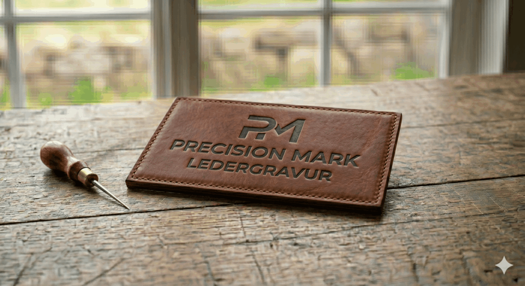 ledergravur