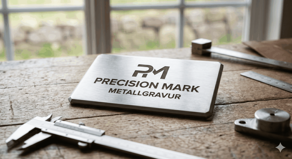metallgravur